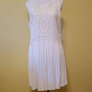 Hinge Summer Dress or Swim Cover Up!